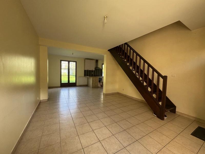 Maison - 90 m² - 5 pièces