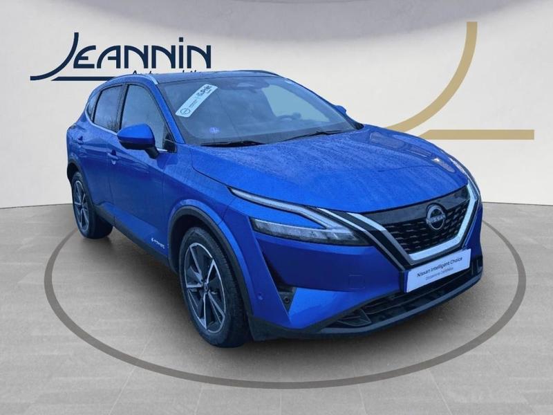 Nissan Qashqai e-Power 190 ch Tekna