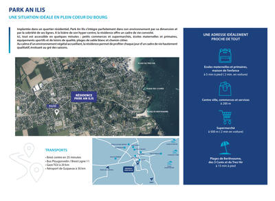 Appartement - 67 m² - 3 pièces