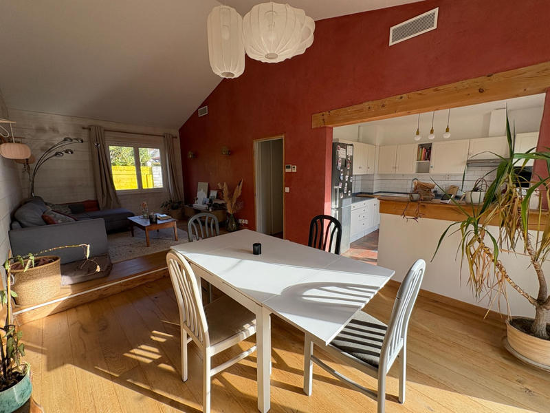 Maison - 130 m² - 7 pièces