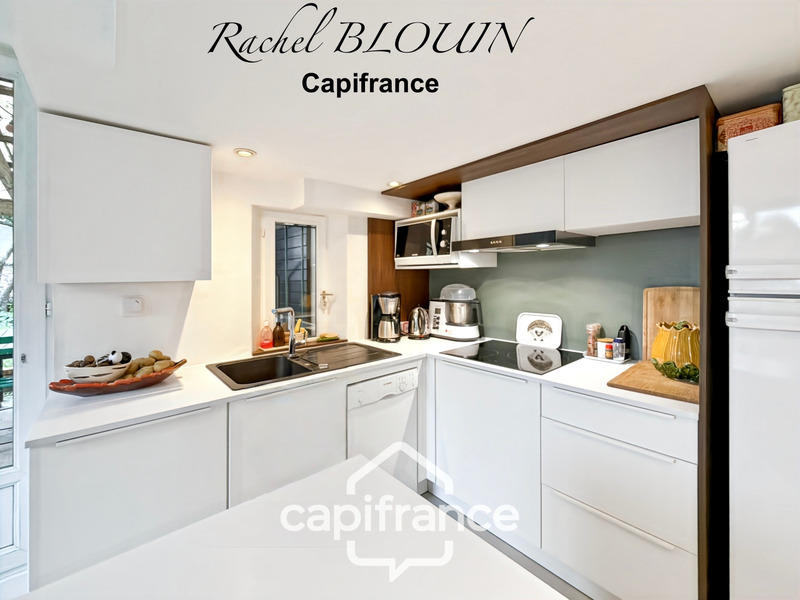 Maison - 70 m² - 4 pièces