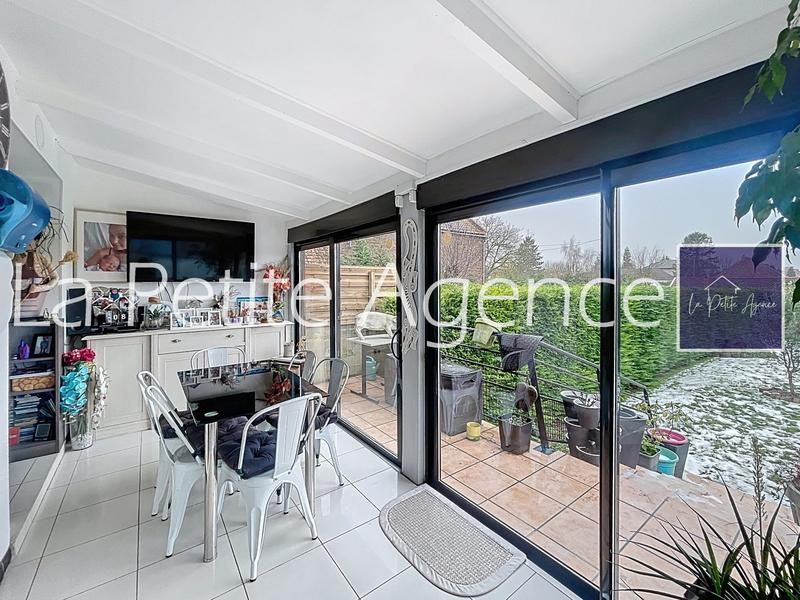 Maison - 133 m² - 6 pièces