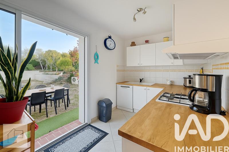 Maison - 60 m² - 3 pièces