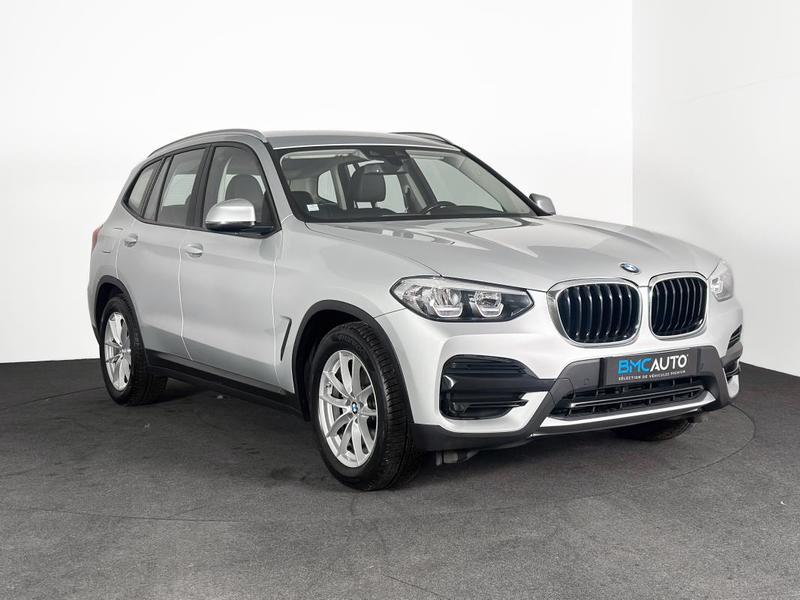 Bmw X3 Sdrive18da Cuir Chauff Carplay Grand Gps Regul Ja18p Sdrive 18da 2.0l Mild Hybrid G01