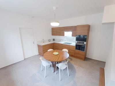 Maison - 78 m² - 4 pièces