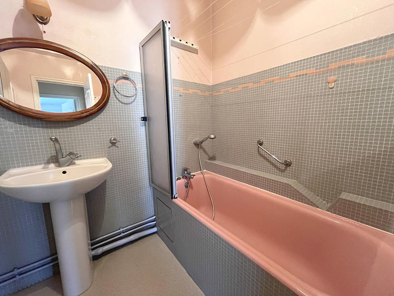 Appartement - 103 m² - 5 pièces