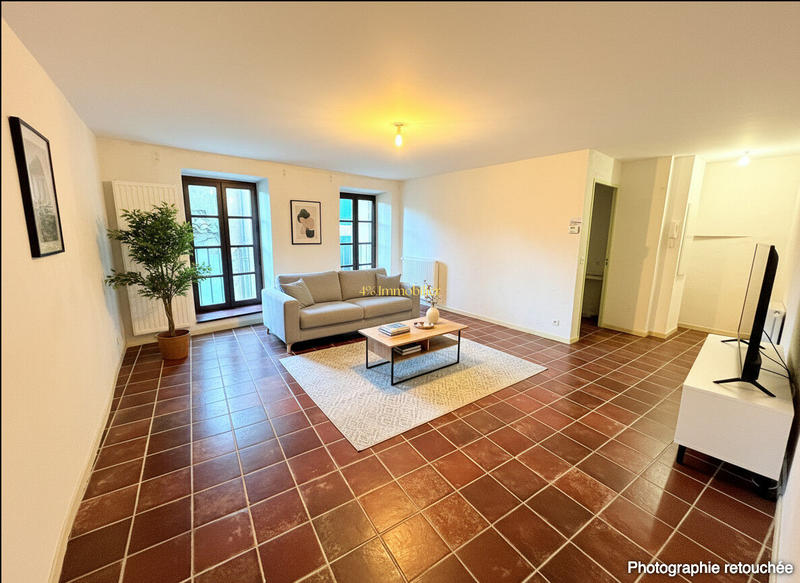 Appartement - 75 m² - 3 pièces