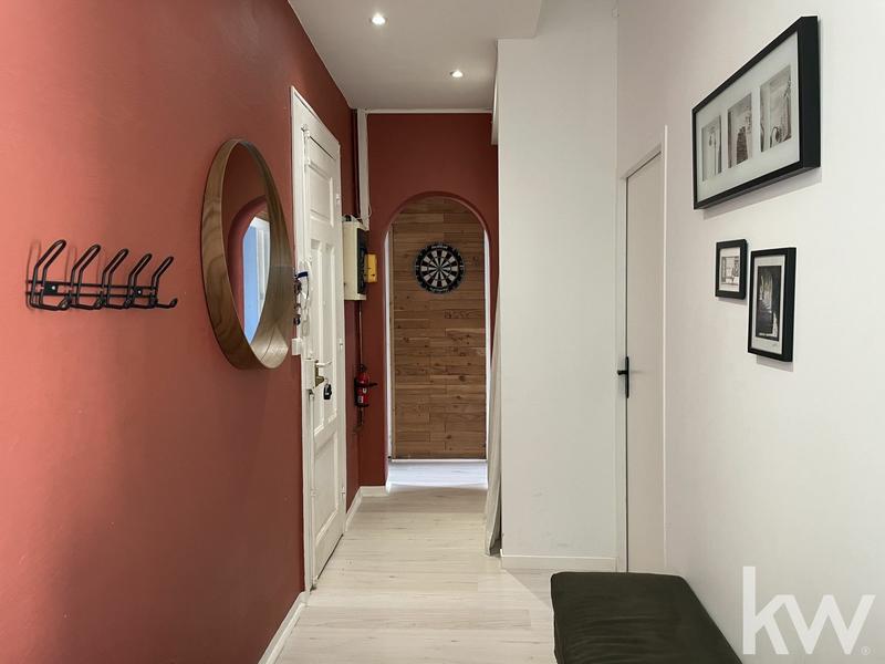 Appartement - 82 m² - 4 pièces