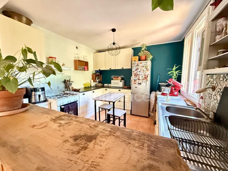 Maison - 78 m² - 4 pièces