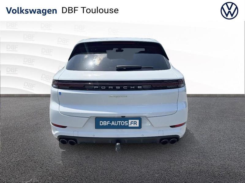 Porsche Cayenne E-Hybrid 3.0 V6 470 ch Tiptronic Bva