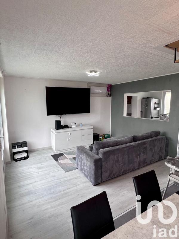 Maison - 88 m² - 6 pièces