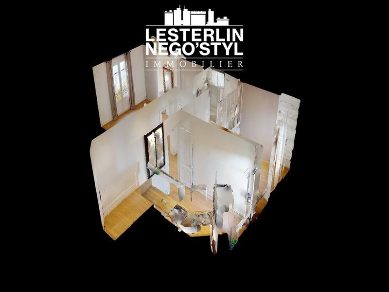 Appartement - 46 m² - 2 pièces