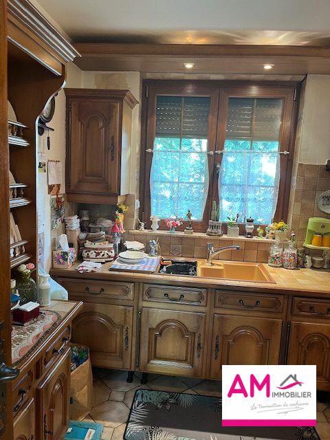 Maison - 105 m² - 5 pièces