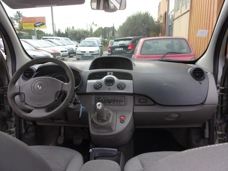 Renault Kangoo II Tpmr 2.0 Dci 85cv Privilege