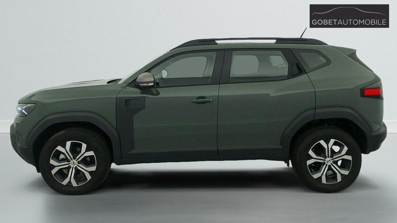 Dacia Duster TCe 130 4x4 Expression