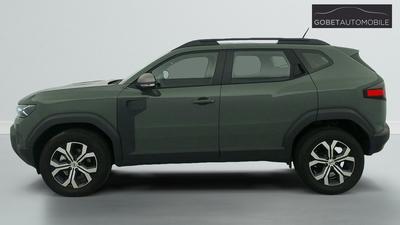 Dacia Duster TCe 130 4x4 Expression