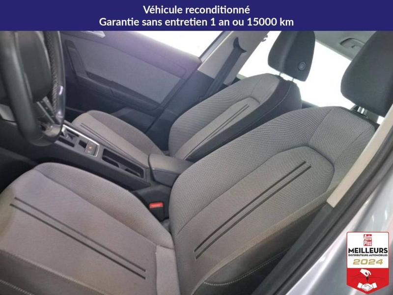 Seat Leon Sportstourer eTSI 110 Dsg7 Style +Gps