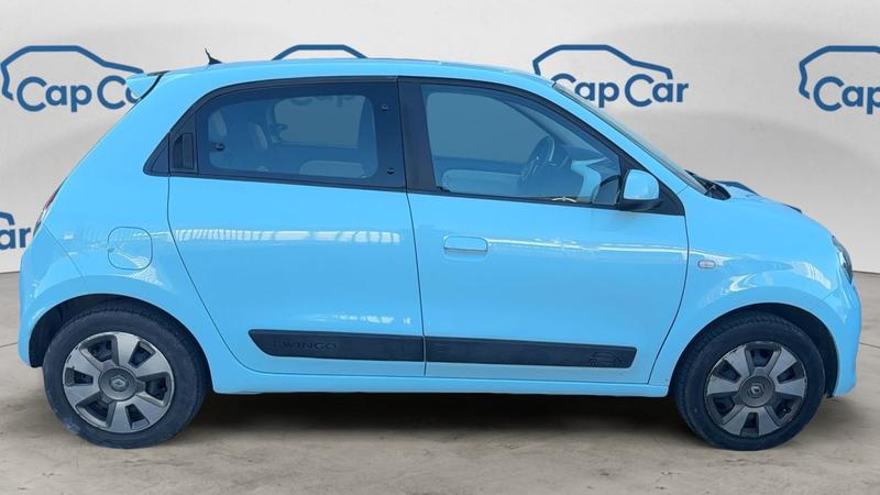 Renault Twingo III 1.0 Sce 70 Zen