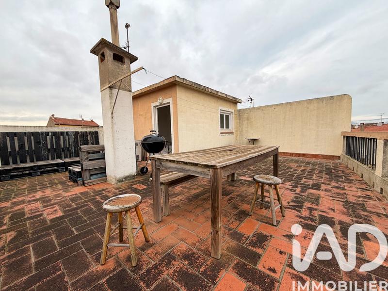 Maison - 104 m² - 4 pièces