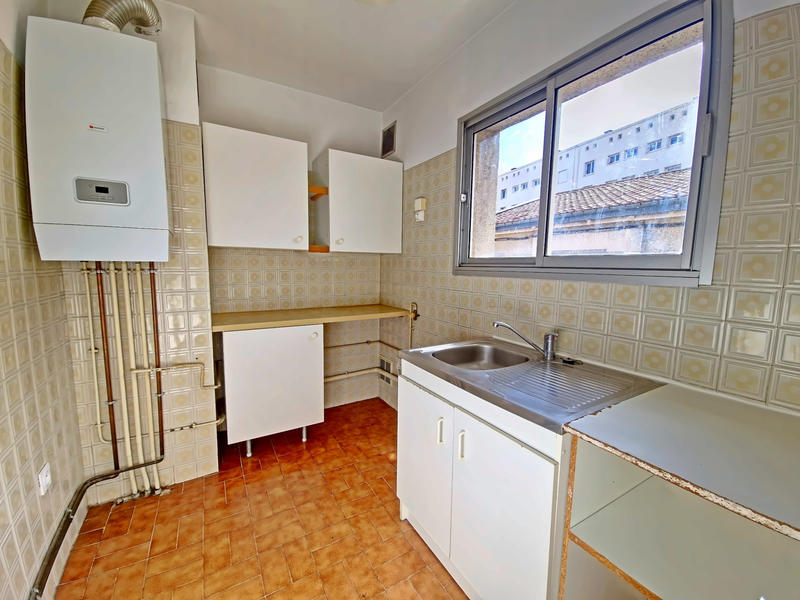 Appartement - 28 m² - 1 pièce