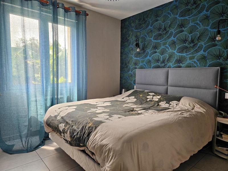 Maison - 122 m² - 5 pièces