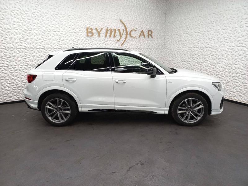 Audi Q3 35 Tdi 150 ch s tronic 7 s line