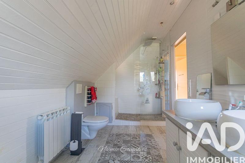 Maison - 90 m² - 6 pièces