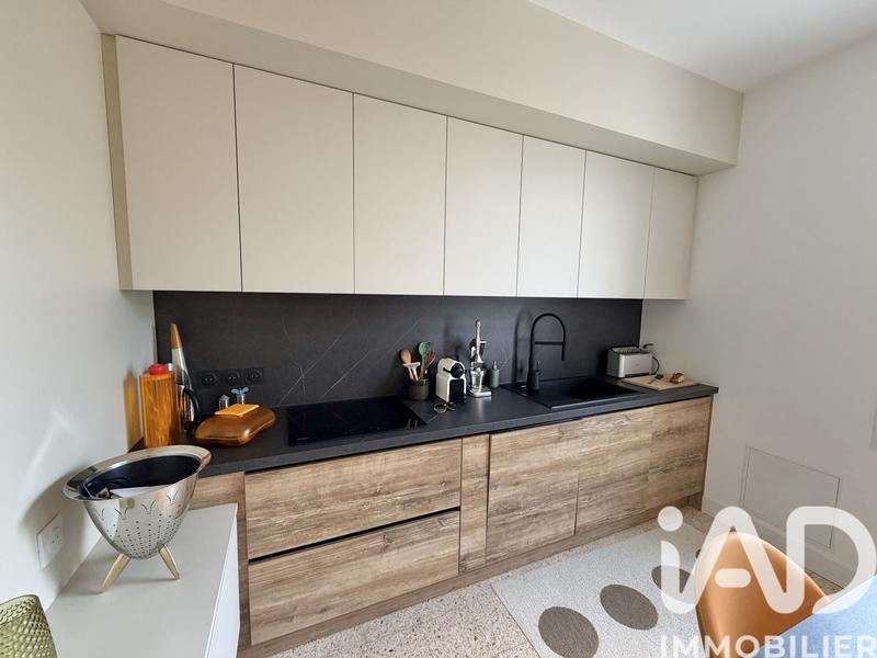 Appartement - 82 m² - 3 pièces