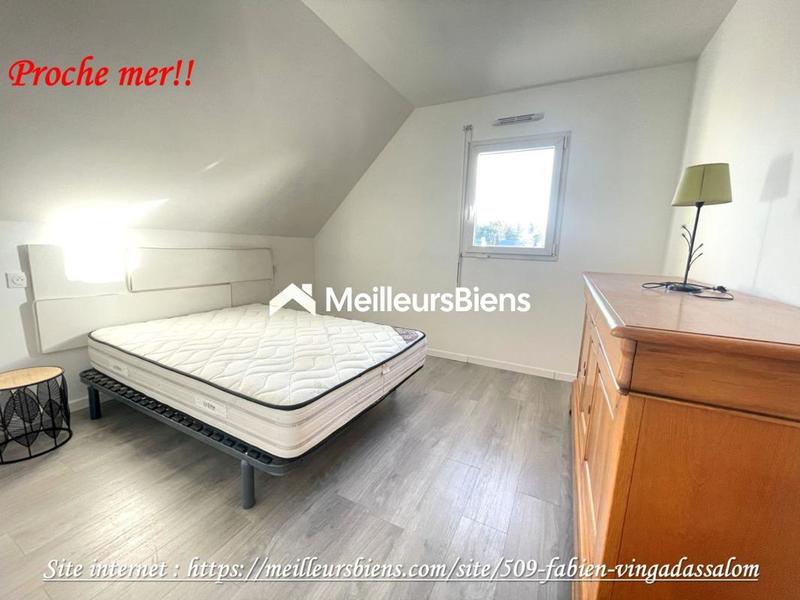 Maison - 137 m² - 6 pièces