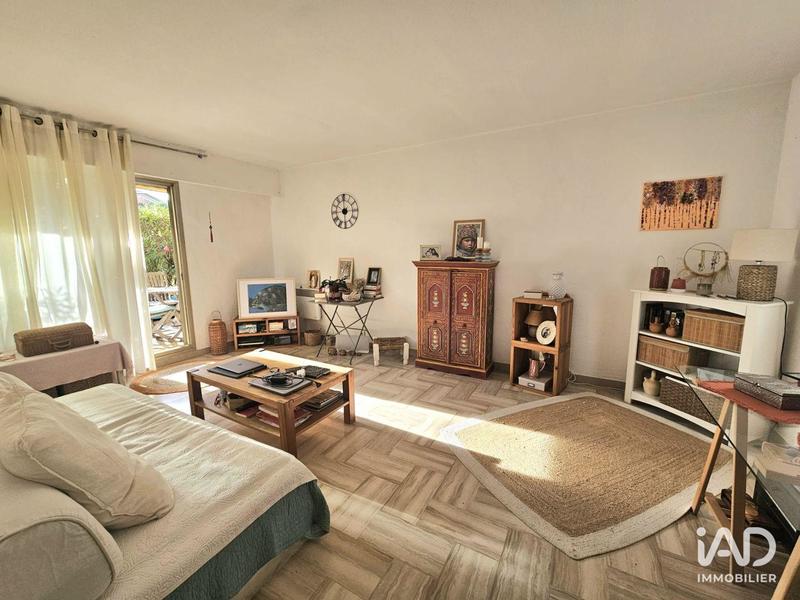 Appartement - 52 m² - 2 pièces