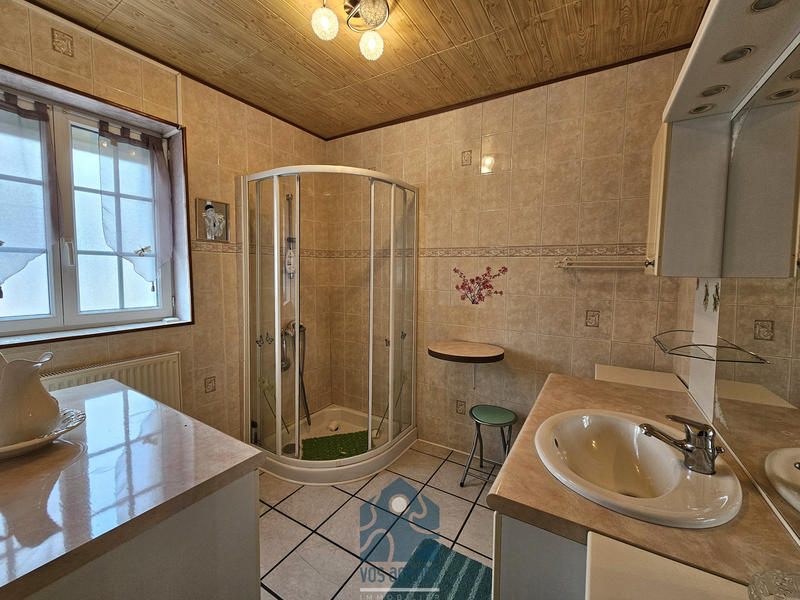 Maison - 100 m² - 3 pièces