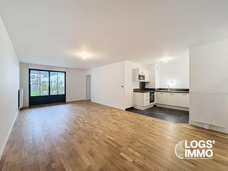 Appartement - 89 m² - 4 pièces