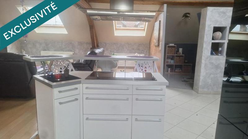 Appartement - 102 m² - 4 pièces