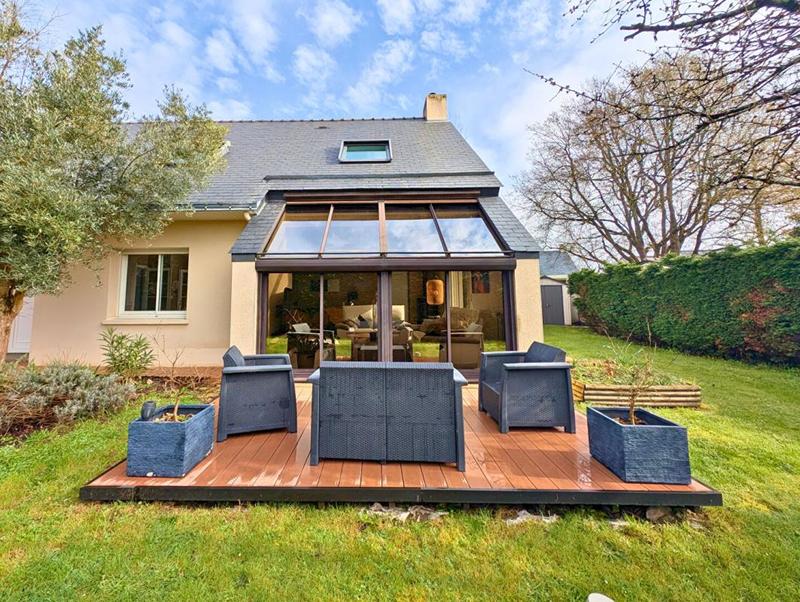 Maison - 160 m² - 8 pièces