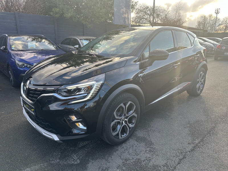 Renault Captur II Intens E-Tech Plug-In 160