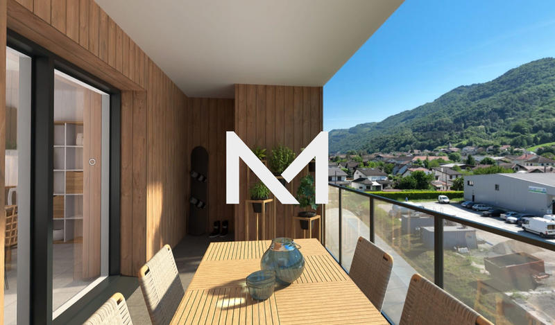 Appartement - 88 m² - 4 pièces