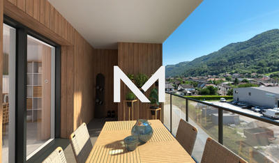 Appartement - 88 m² - 4 pièces