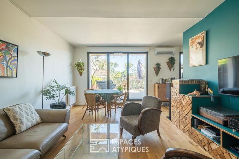 Appartement - 85 m² - 4 pièces