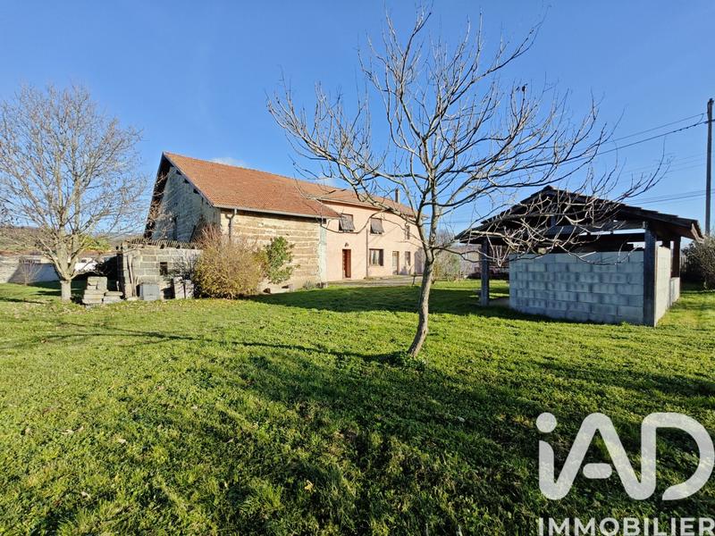 Ferme - 210 m² - 6 pièces