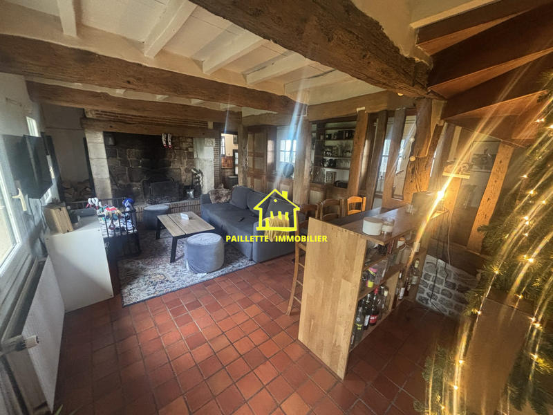 Maison - 148 m² - 7 pièces