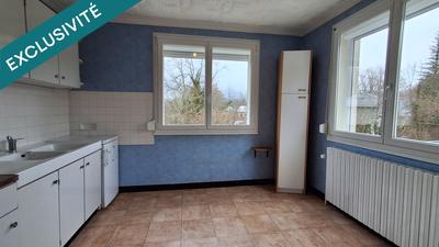 Maison - 76 m² - 3 pièces