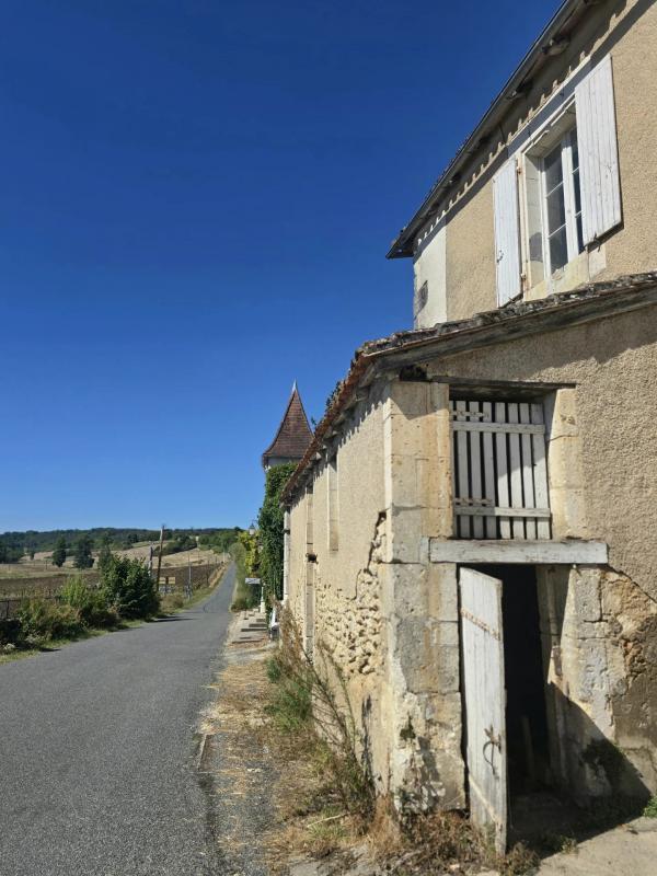 Maison de village - 79 m² - 4 pièces