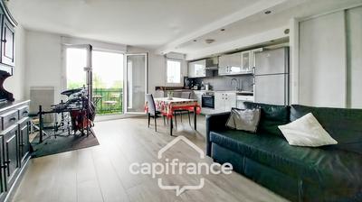 Appartement - 68 m² - 3 pièces