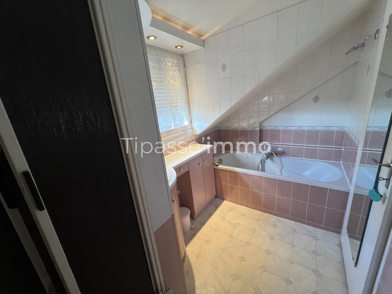 Maison - 114 m² - 5 pièces