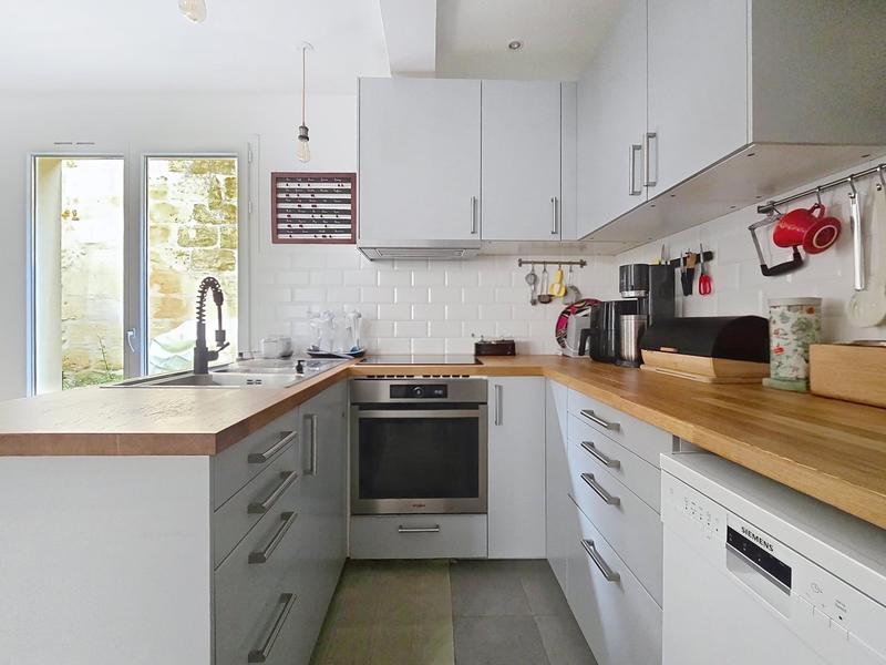 Appartement - 91 m² - 4 pièces