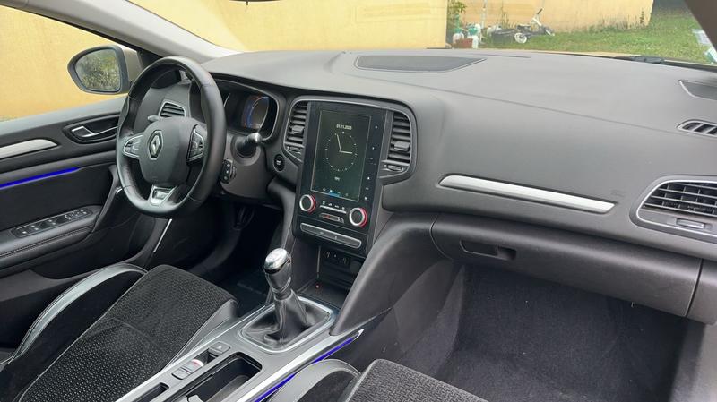 Renault Mégane IV 1.2 TCe 130 Energy Intens