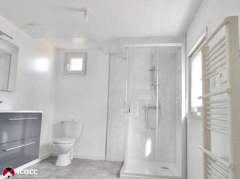 Maison - 55 m² - 3 pièces