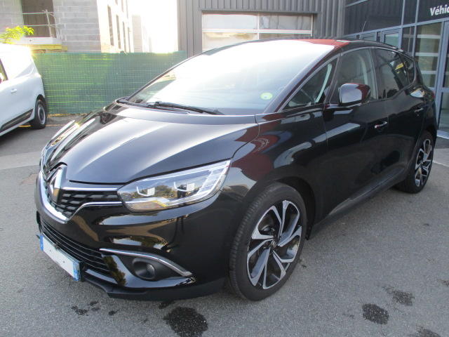 Renault Scénic IV Intens 1.7 Dci 120 cv Bvm6