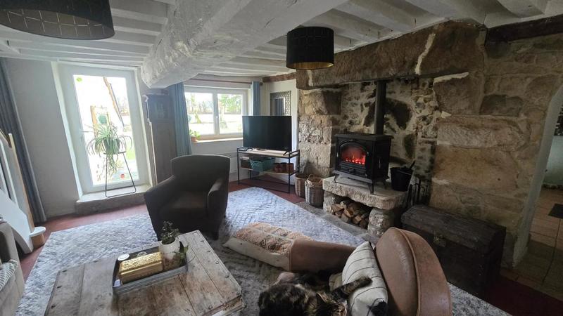 Maison - 108 m² - 5 pièces