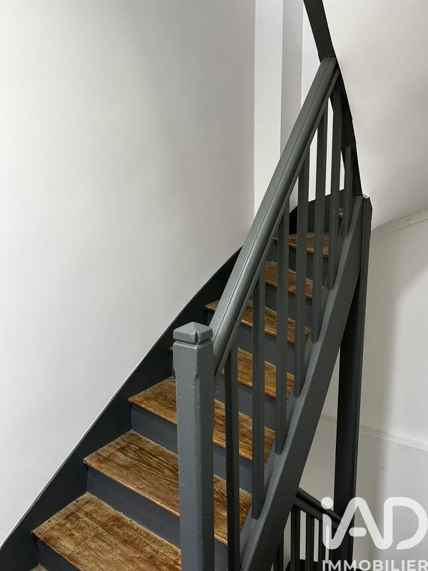 Appartement - 31 m² - 2 pièces